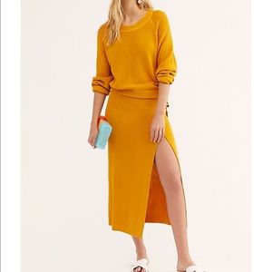 Eyes on You Sweater Set by Free People